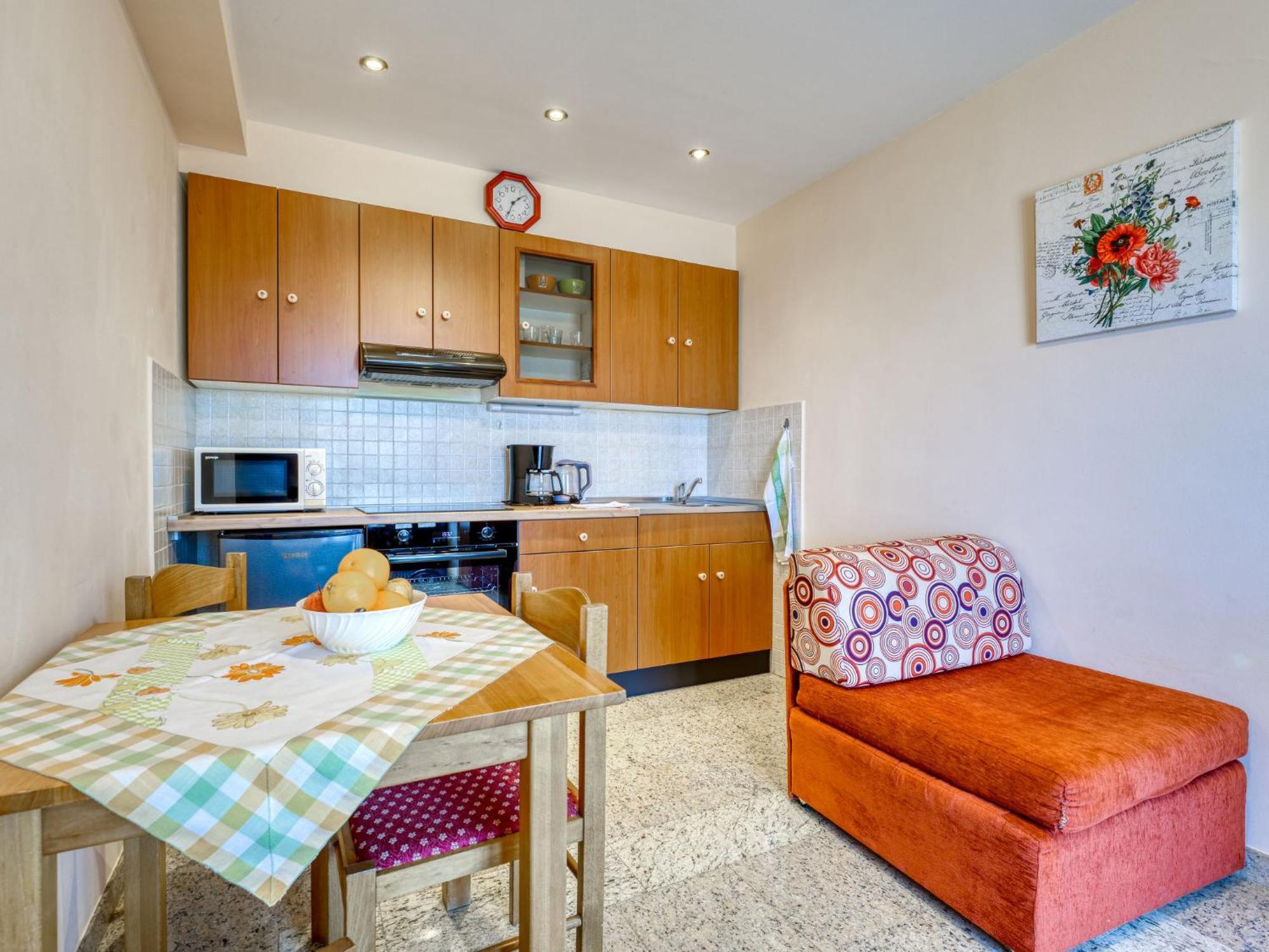 Apartment Marija-1 By Interhome Lovran Eksteriør bilde